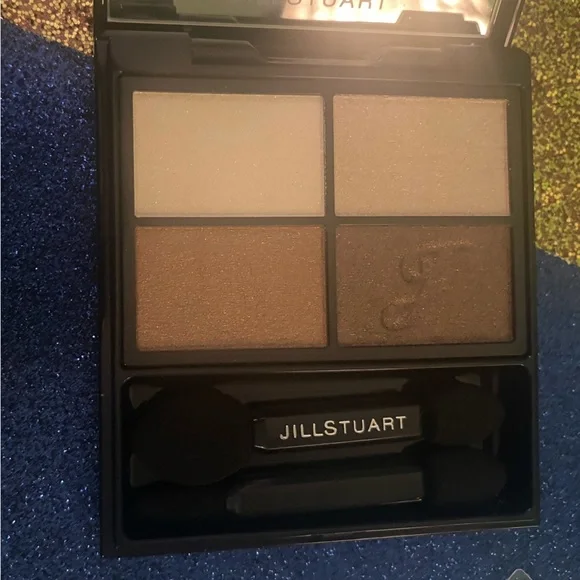 JILL STUART Frm JAPAN NATURAL BROWN HUE Eyeshadow LUX CLASSY QUALITATIVE RARE